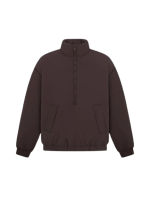 Nylon Puffer Jacket