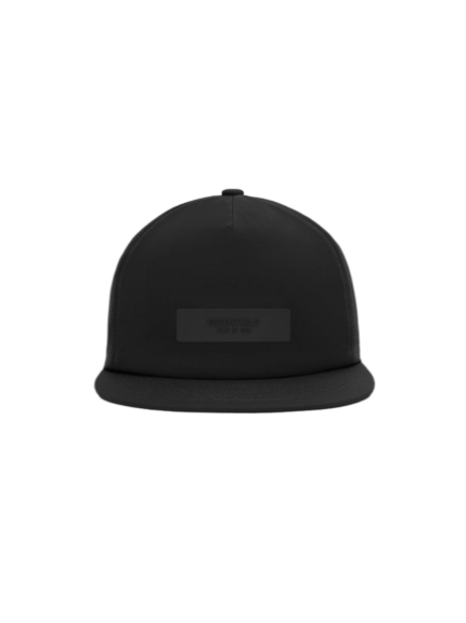 ESSENTIALS NYLON BASEBALL CAP