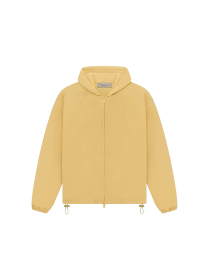 Full zip Jacket Yellow
