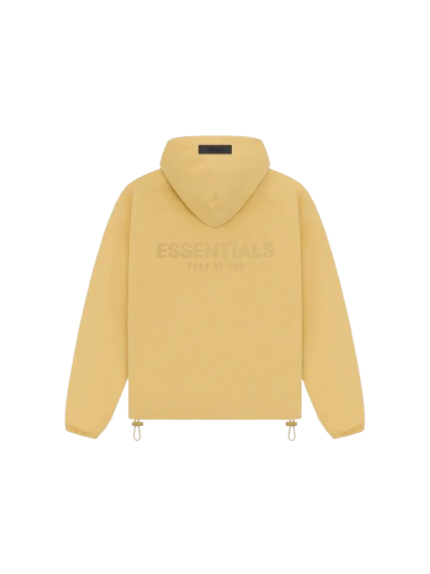 Full zip Jacket Yellow