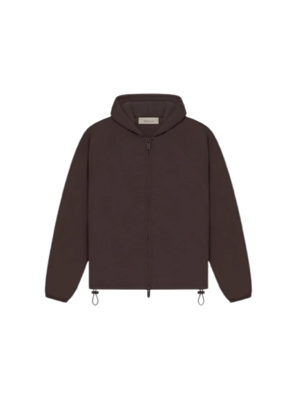 Fullzip Jacket Mehroon