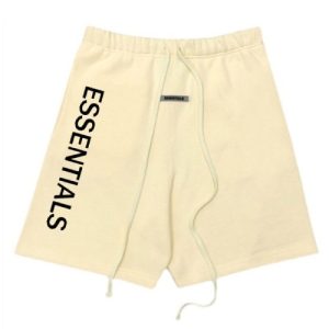 Essentials Pink Basketball Shorts