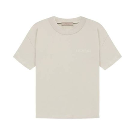 Essentials Buttercream T Shirt