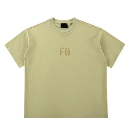 Essentials FG Green Shirt