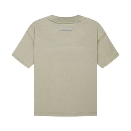 Fear of God Essentials T-shirt Gray