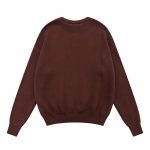 FOG Brown Knite Essential Sweatshirt