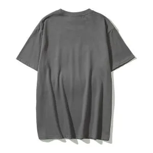FOG ESSENTIALS Embossed T-Shirt Grey