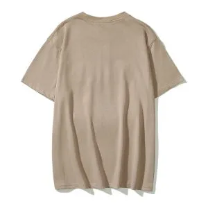 FOG ESSENTIALS Embossed T-Shirt Khaki