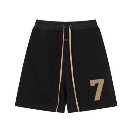 FOG Essentials Shorts Black