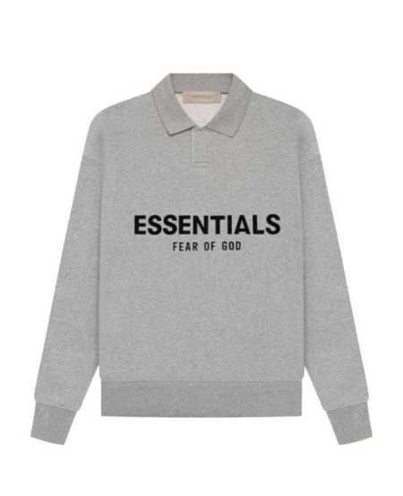Essentials Fear of God Polo Sweatshirts