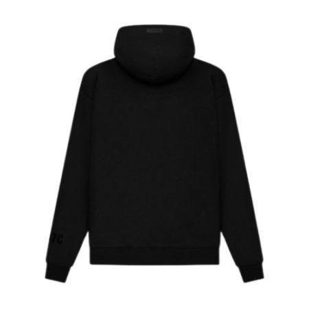 Essentials FG7C Hoodie Black