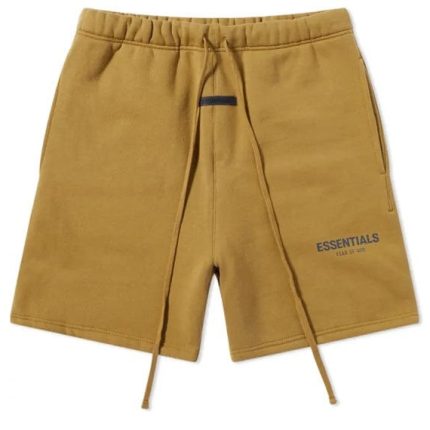 Fear of God Essentials Short ‘Silver