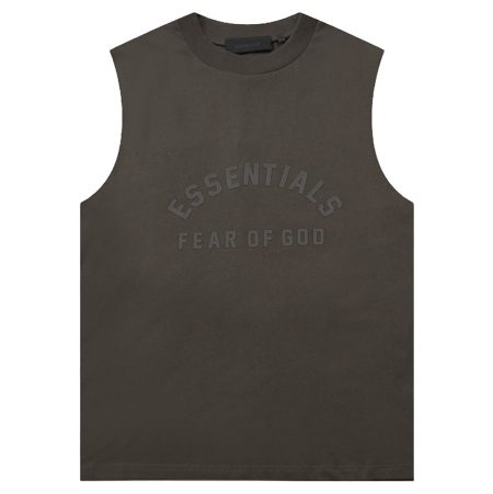 FOG ESSENTIALS Logo T-Shirt Black