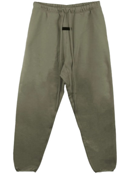 Essentials Drawstring Waist Sweatpants