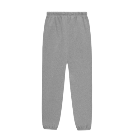 Essentials Heather Oatmeal Sweatpant