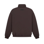 Nylon Puffer Jacket