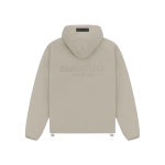 Essentials Fullzip Jacket Brown