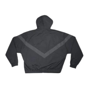 Essentials Zip Anorak Windbreaker Jacket