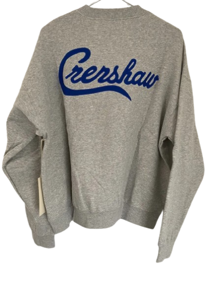 Essentials X TMC Crenshaw Crewneck