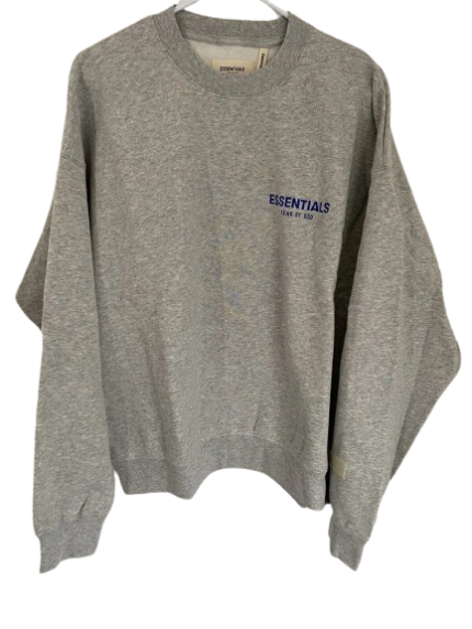 Essentials X TMC Crenshaw Crewneck